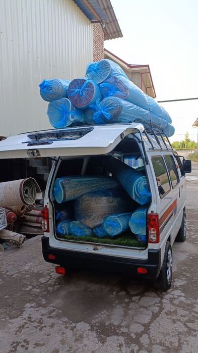 Gilam yuvish/Stirka kovrov