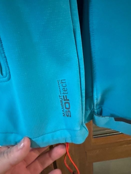 Soft  shell  mammut marimea M