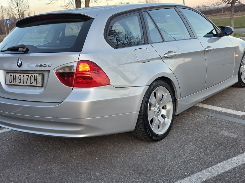 bmw 320d 163cv 6trepte Piele/Xenon/Pilot/Start&Stop !!Turbo Defect !!