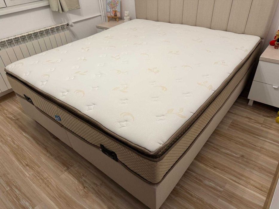 Saltea Toscana 200x180