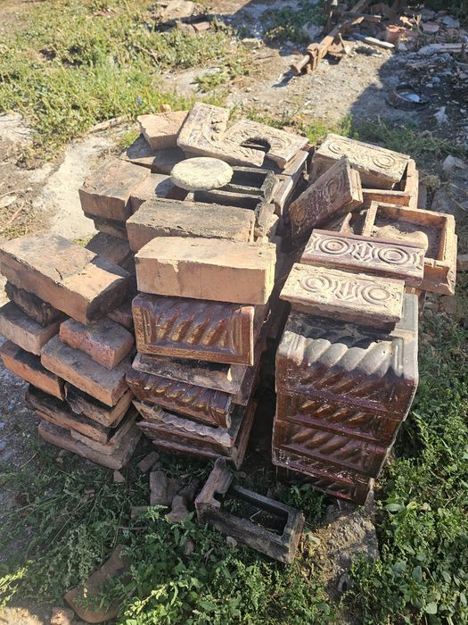 Vând sau schimb sobă de teracotă,schimb cu ce aveti de oferit!!