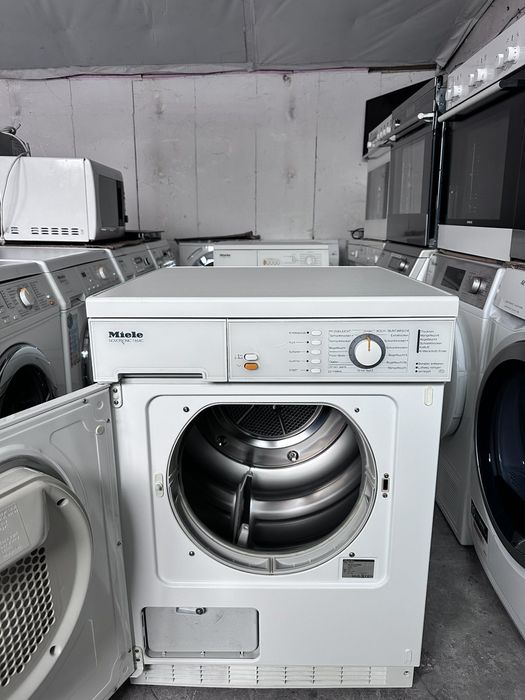 Сушилня +гаранция. MIELE КОНДЕНЗНА. Безплатна доставка за София