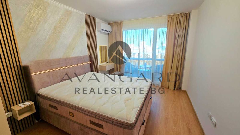 оф.25485 Луксозен двустаен/ Кючук Париж