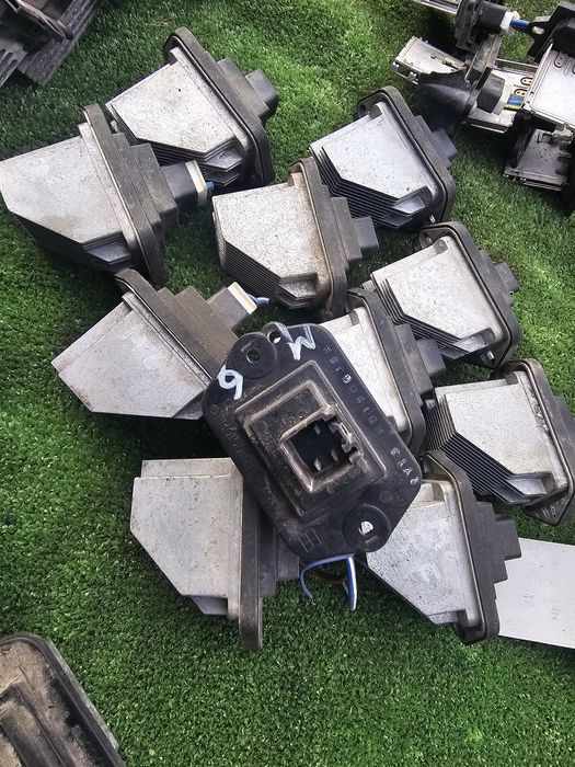 Реостат печки Мазда Mazda 3 5 6