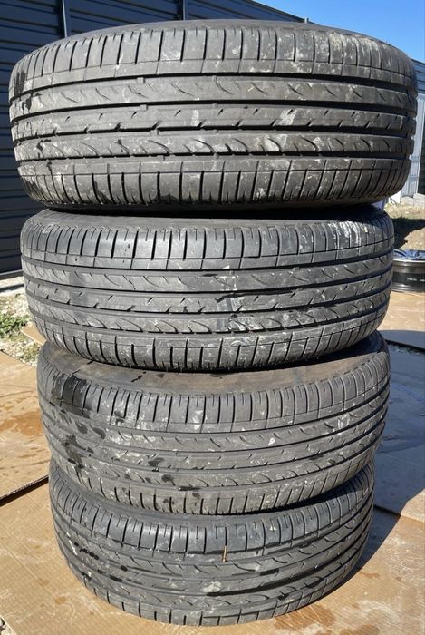 Jante Mercedes GLC 18 FACTURA 235/60R18 vara DOT2020