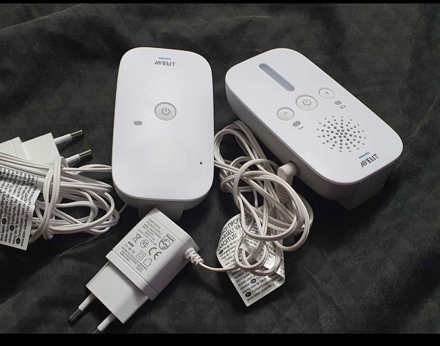 Philips Avent Dect Бебефон Scd 502