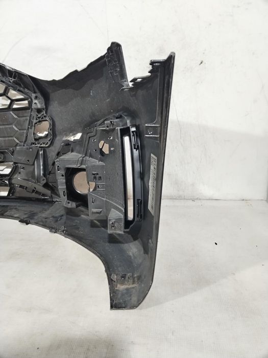 Bara fata Audi A4, B9, facelift, S-Line, 2020, 2021, 2022, 2023, 2024, 2025, cod origine OE 8W0807437AQ.