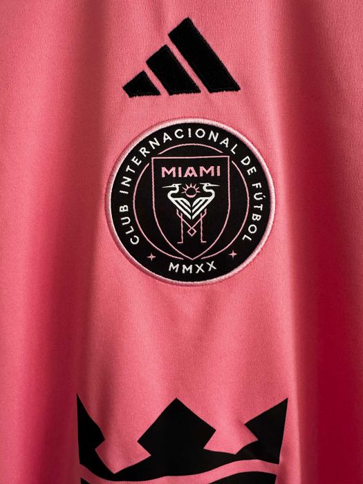 NEW! Интер Маями Меси 10 2024 Тениски