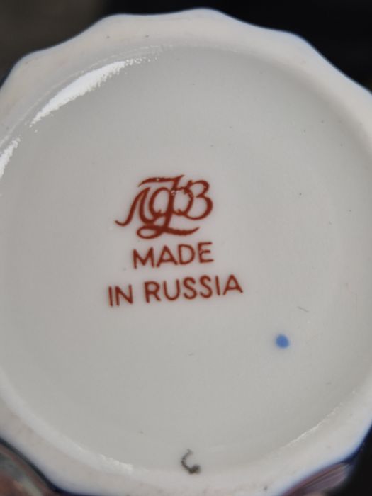 Продавам уникални чаши ЛФЗ