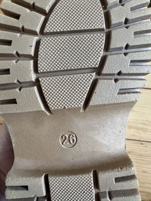 Детски обувки 25-26 номер