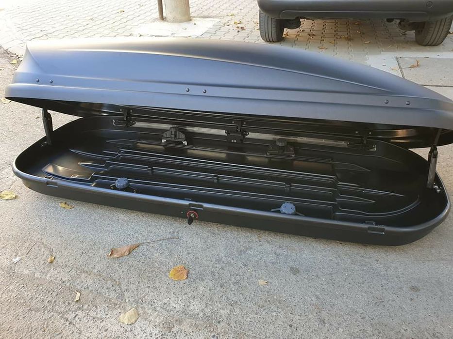 COFFRE de toit Mi-Long