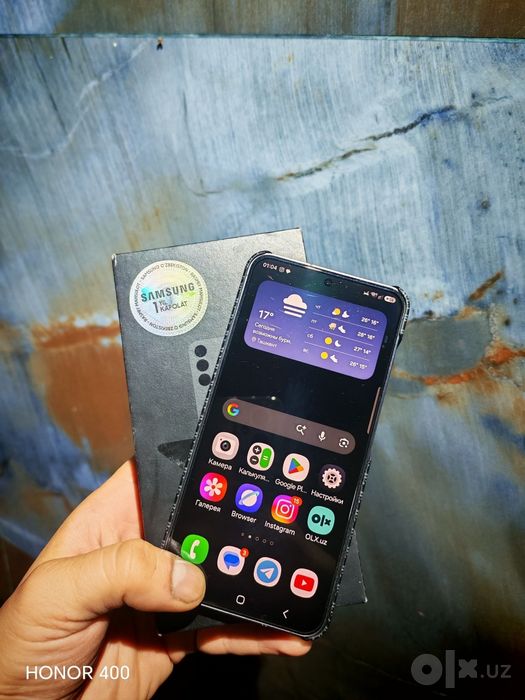 Samsung s24 256 Gb Duos