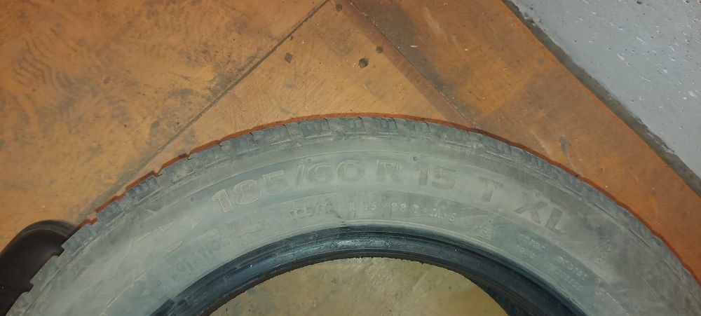 Зимние шины continental