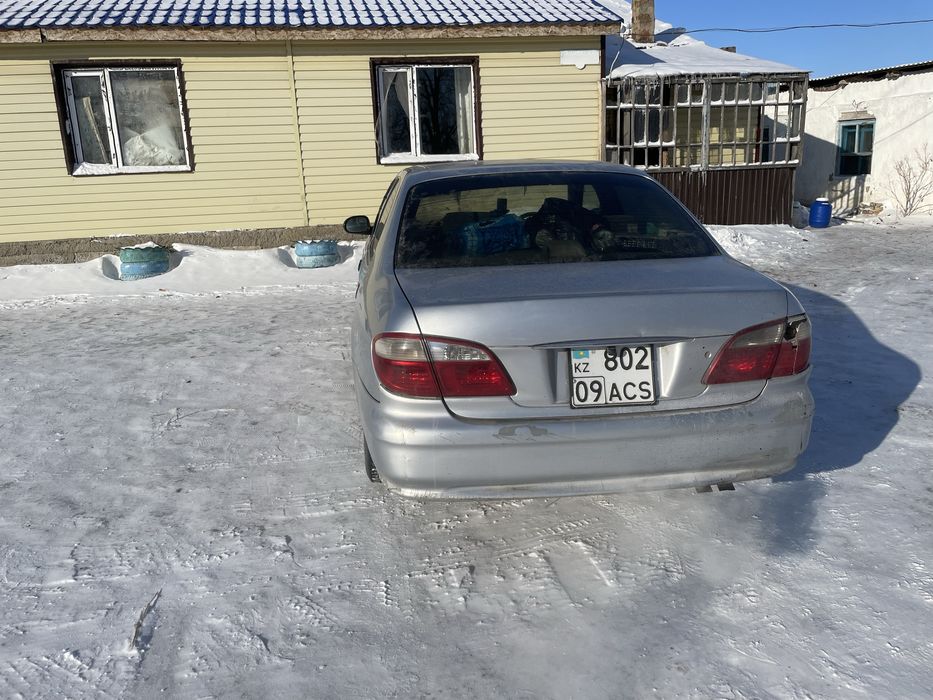 Ниссан сефере А33