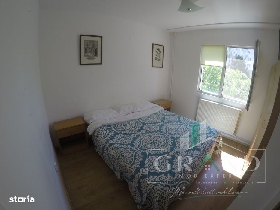 3 CAMERE DE VANZARE | MĂNĂȘTUR–Str.Mehedinti | Etaj 3/4