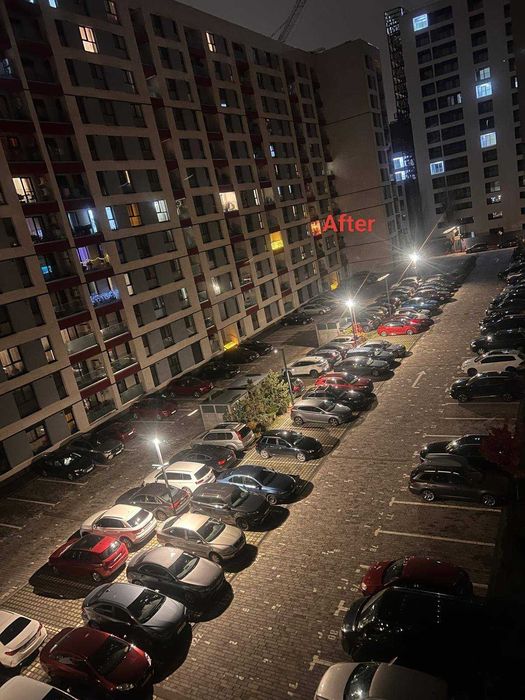 Inchiriez Loc Parcare Suprateran 21 Residence Politehnica