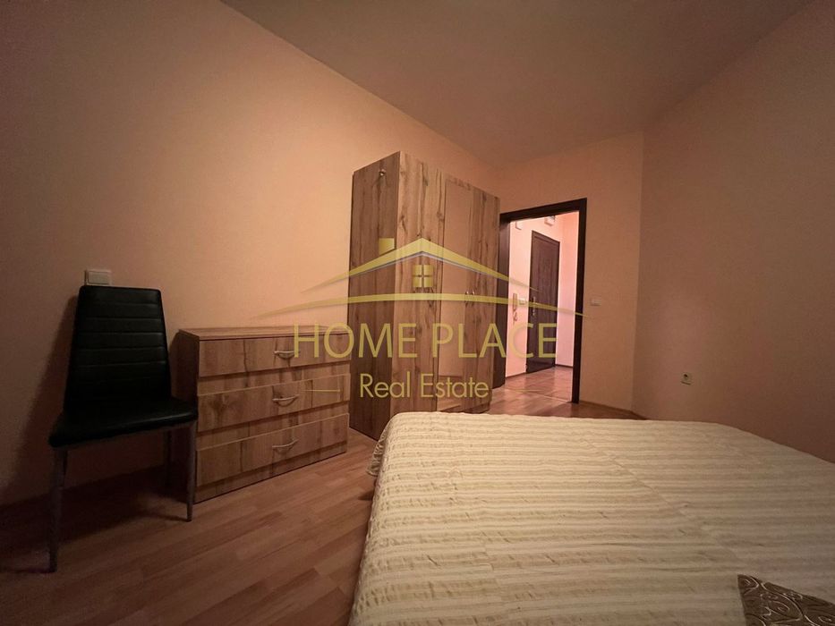 Дава се под наем Двустаен апартамент в Варна, Левски - 62 кв.м за 459 € - Снимка #6