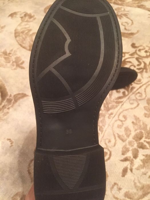 Продам осенние сапоги