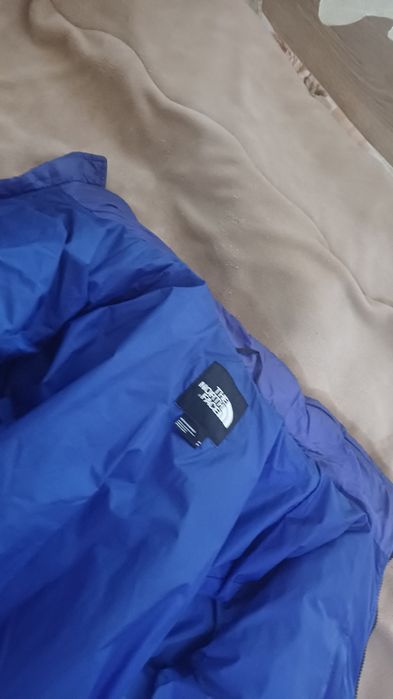 The north face яке