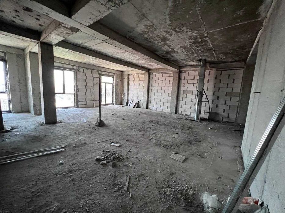 Продаётся 4х-комнатная квартира в ЖК «Skyline» 105кв.м.