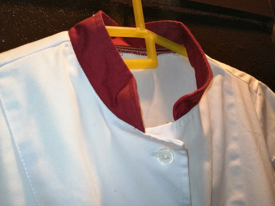 Поварское кимоно (Женское)