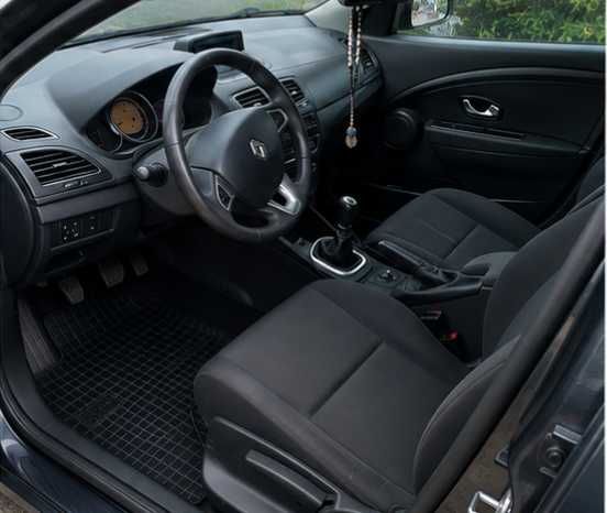 Renault Megane 3