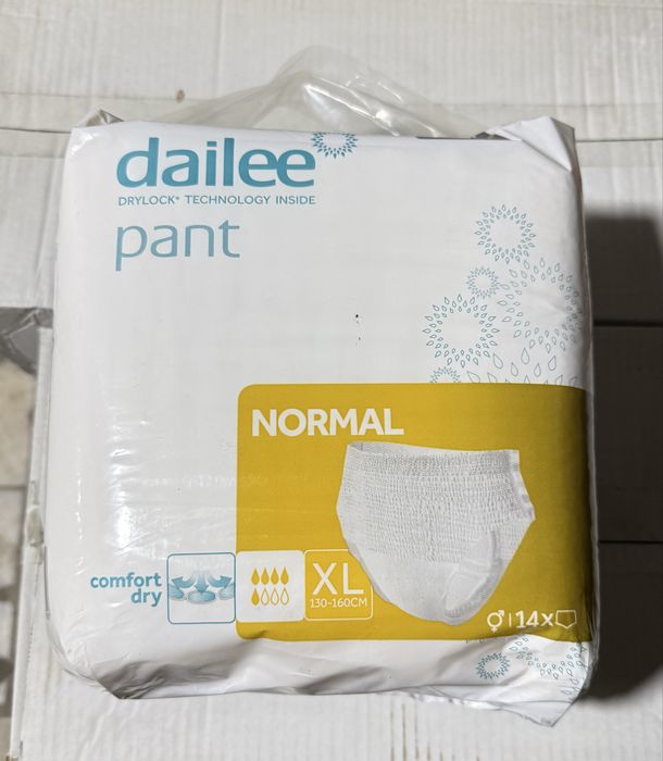 Памперсы для взрослых