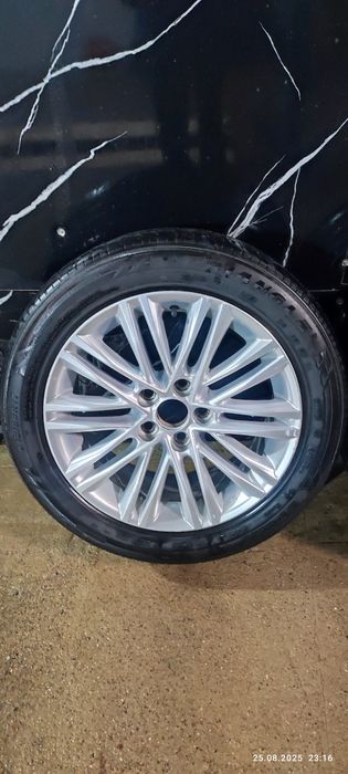 Титановые диски 17R