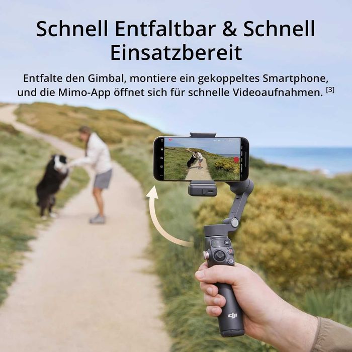 Гимбал DJI Osmo Mobile 7P