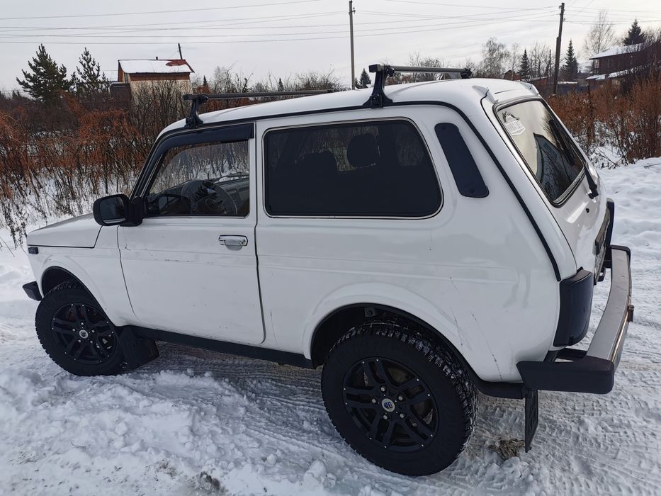 Продам ниву 2012года