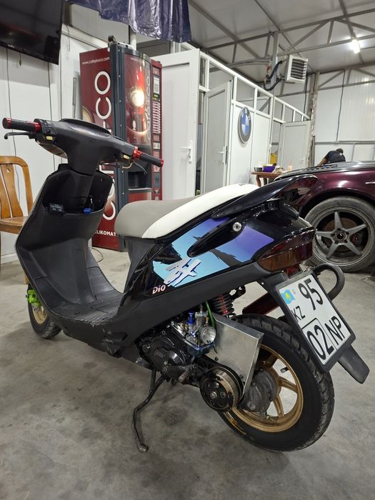Honda dio af28 zx