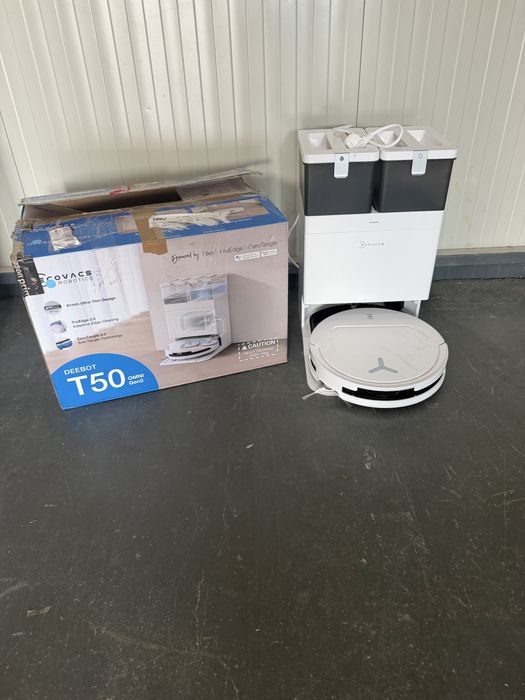 Aspirator robot Ecovacs Deebot T50 Omni Gen 2