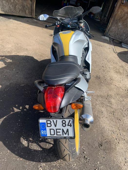 Vand  BMW K1200S