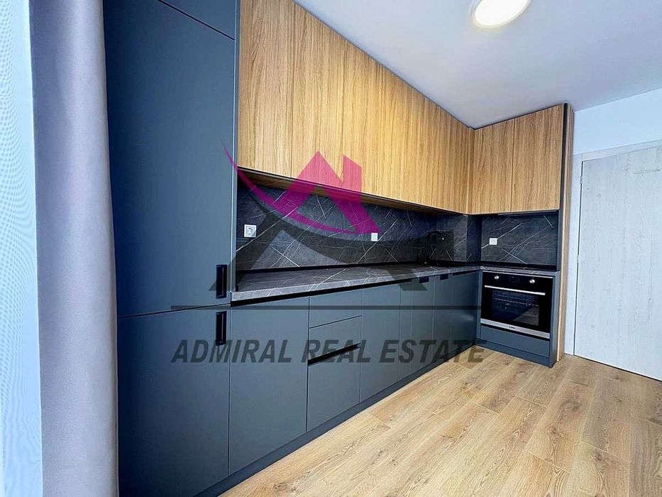 Дава се под наем Двустаен апартамент в Варна, Възраждане 3 - 58 кв.м за 398.82 € - Снимка #1