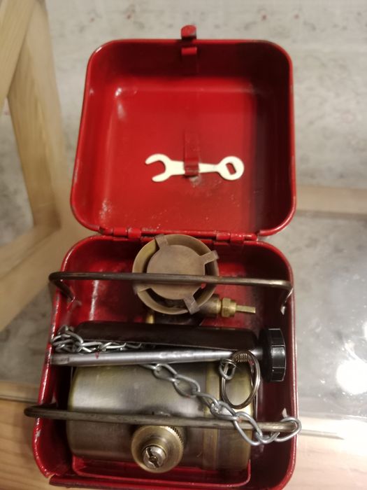 Примус туристический 1.