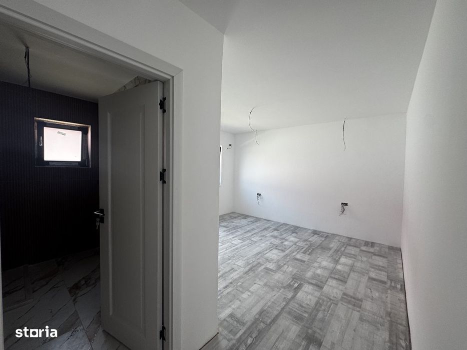 Casă Single Ștefănești 625 mp curte