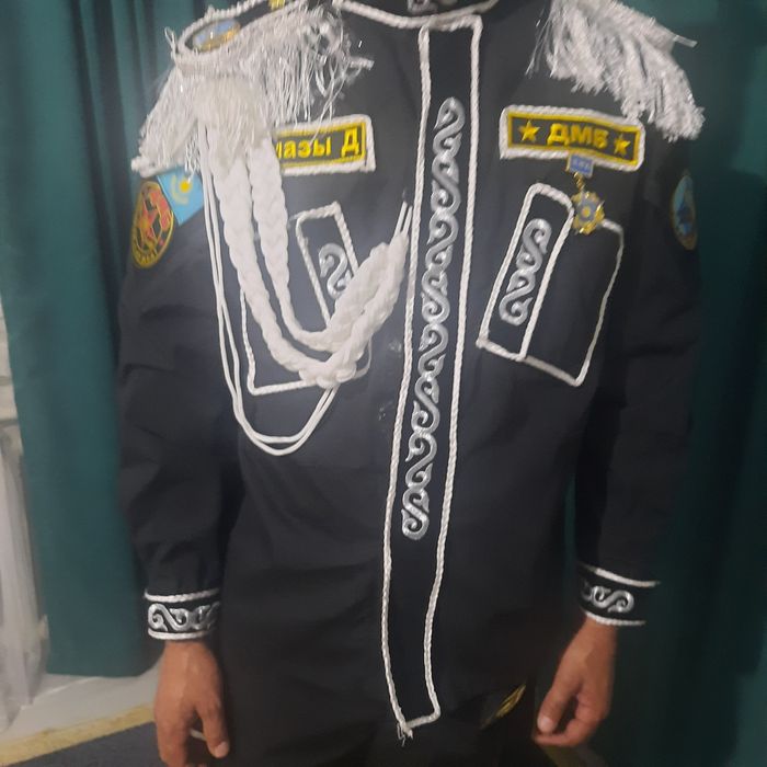 ДМБ форма сатылады