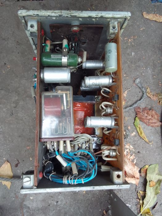 Терморегулятор РТИ-3 времём СССР