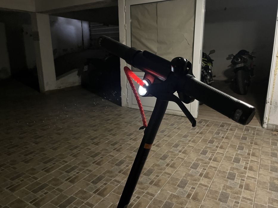 Segway-Ninebot KickScooter E2 Plus