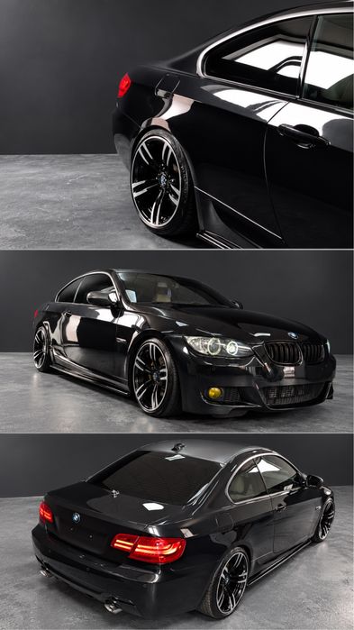 E92 330/Mpack/ProLogic7/Carplay/keyless/Viper
