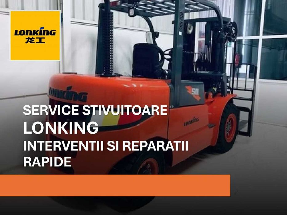 Service stivuitoare si echipamente chinezesti – centru national