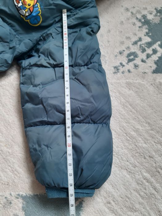 Куртка детская весна-осень