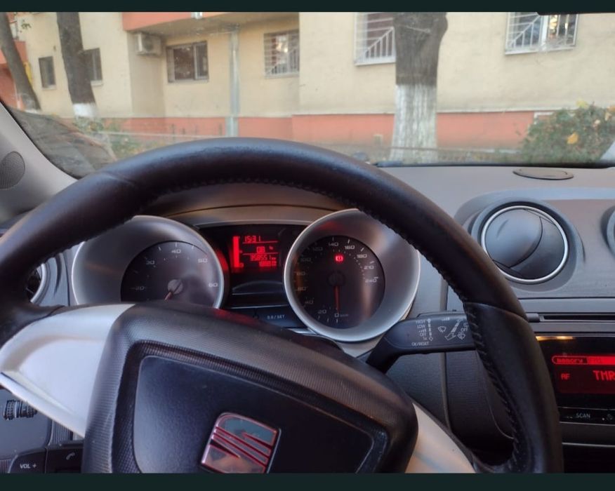 Sear ibiza vst facelift