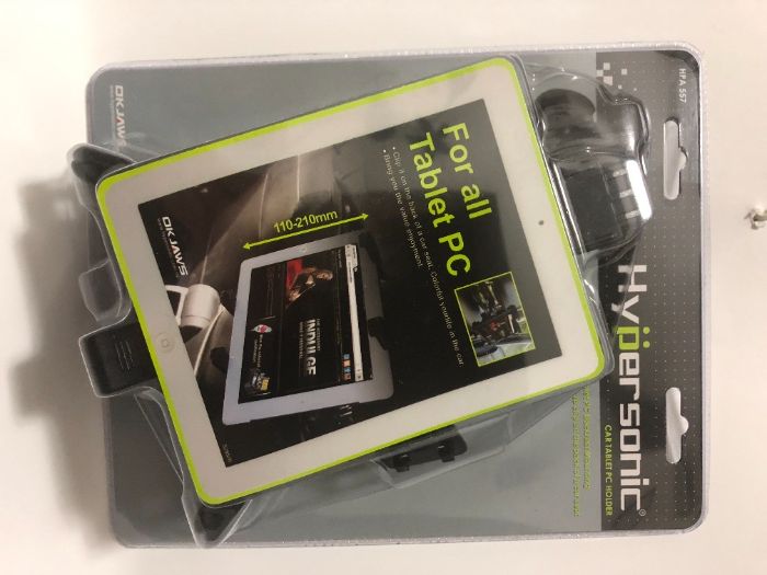 универсална стойка за таблет за задна седалка, поставка