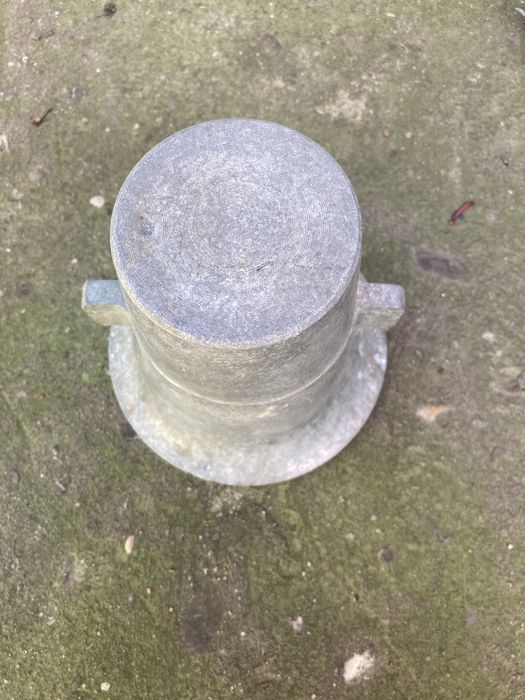 Mojar aluminiu fără pistil