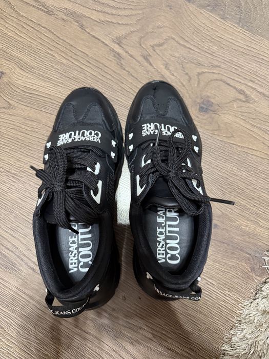 Обувки Versace номер 40