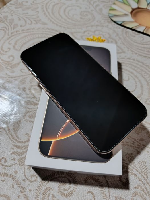 Iphone 16 Pro Max 256 Gb