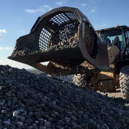 Cupă sortare MB LS220-S2 – capacitate mare, în stoc