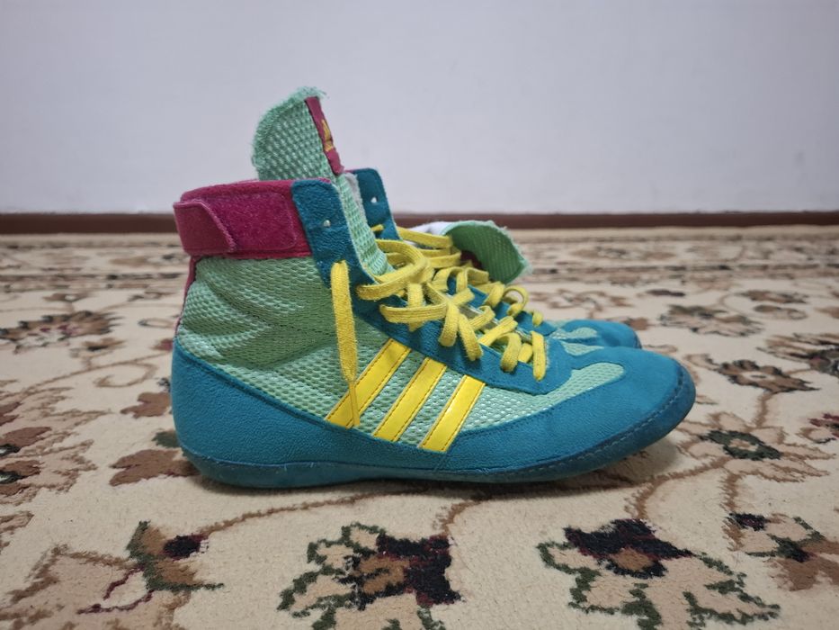 Adidas барцовка
