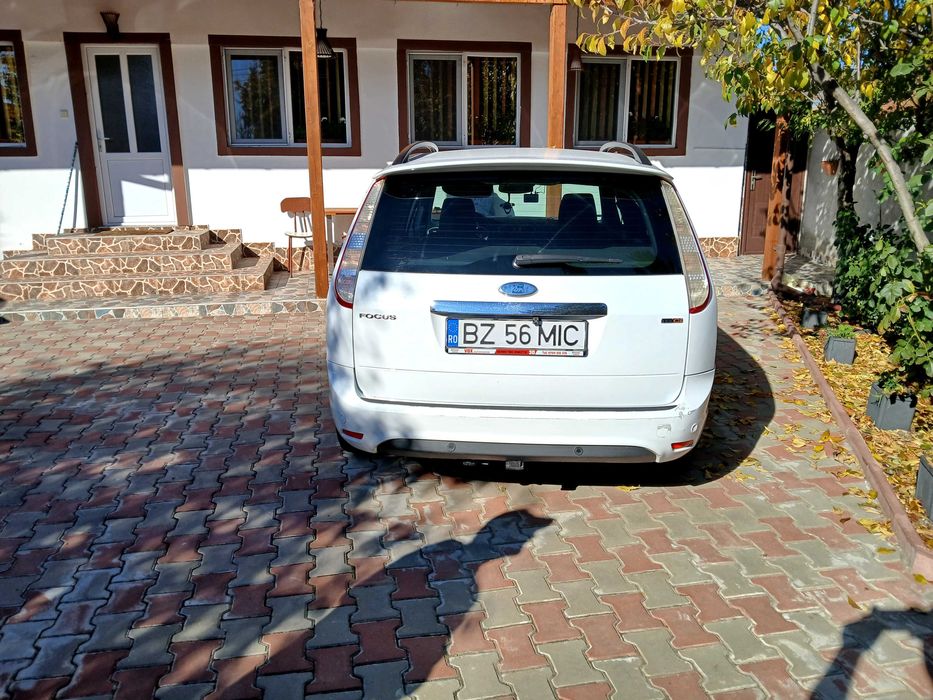 Ford focus 16 diesel